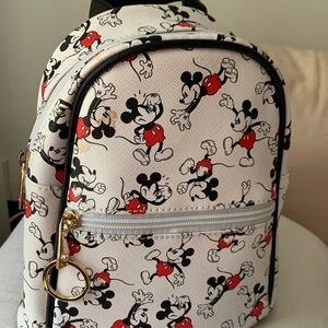 Disney Mickey Mouse Backpack